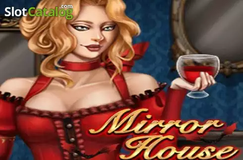 Mirror House Λογότυπο Mirror House Λογότυπο