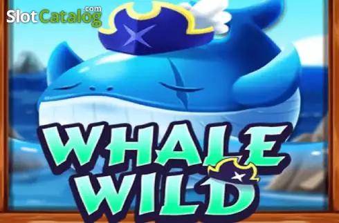 Whale Wild Λογότυπο Whale Wild Λογότυπο