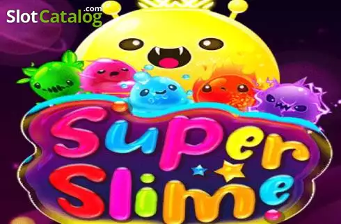 Super Slime Λογότυπο Super Slime Λογότυπο