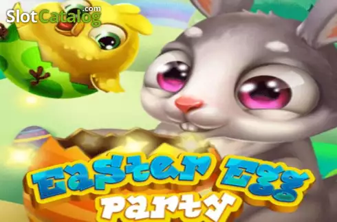Easter Egg Party Λογότυπο Easter Egg Party Λογότυπο