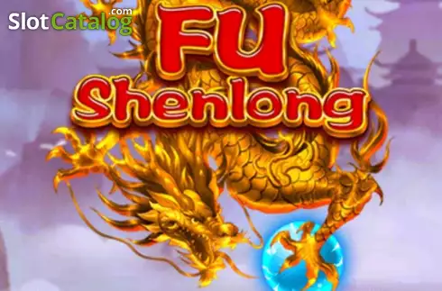 Fu Shenlong Λογότυπο Fu Shenlong Λογότυπο