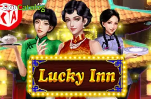 Lucky Inn Λογότυπο