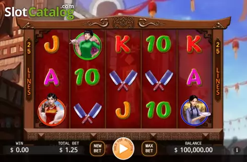 Οθόνη2. Lucky Inn Κουλοχέρης 