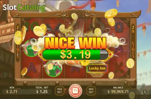Οθόνη5. Lucky Inn Κουλοχέρης 