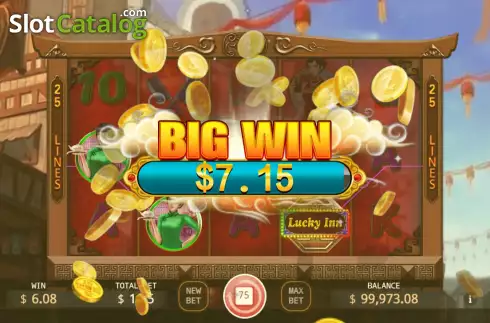 Οθόνη6. Lucky Inn Κουλοχέρης 