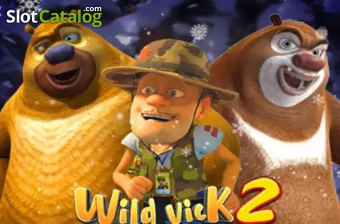 Wild Vick 2 Adventure Journey Λογότυπο Wild Vick 2 Adventure Journey Λογότυπο