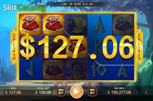 Οθόνη4. Midas Touch (KA Gaming) Κουλοχέρης