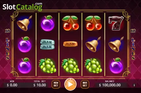 Οθόνη2. Golden 777 Κουλοχέρης