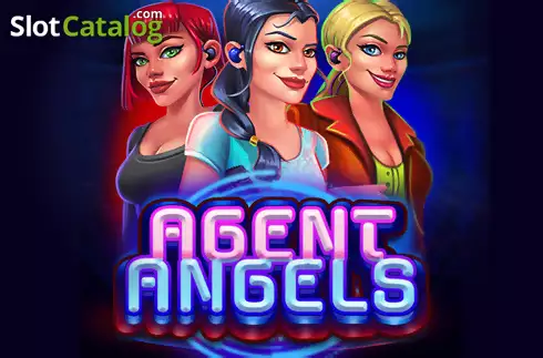 Agent Angels Λογότυπο