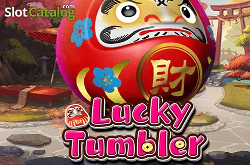 Lucky Tumbler Λογότυπο Lucky Tumbler Λογότυπο