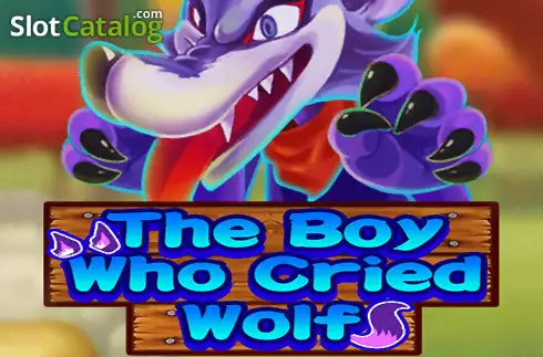 The Boy Who Cried Wolf Λογότυπο The Boy Who Cried Wolf Λογότυπο