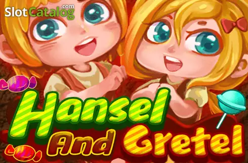 Hansel And Gretel (KA Gaming) Λογότυπο Hansel And Gretel (KA Gaming) Λογότυπο