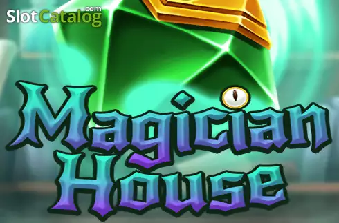 Magician House Λογότυπο Magician House Λογότυπο
