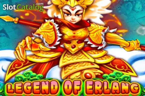 Legend of Erlang Λογότυπο Legend of Erlang Λογότυπο