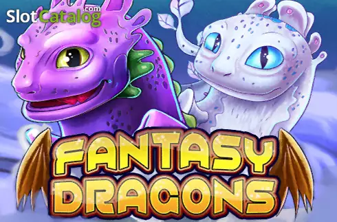 Fantasy Dragons Λογότυπο Fantasy Dragons Λογότυπο