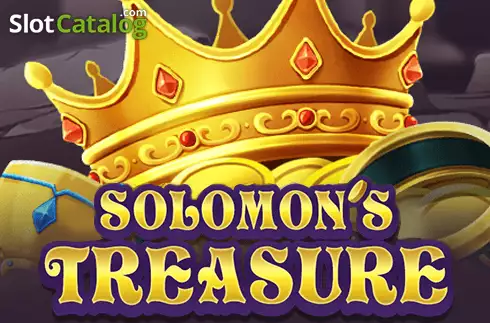 Solomon's Treasure Λογότυπο Solomon's Treasure Λογότυπο