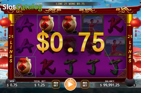 Οθόνη4. Dragon Boat 2 Lock 2 Spin Κουλοχέρης