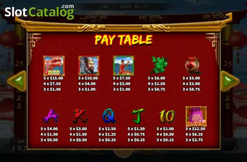 Οθόνη8. Dragon Boat 2 Lock 2 Spin Κουλοχέρης