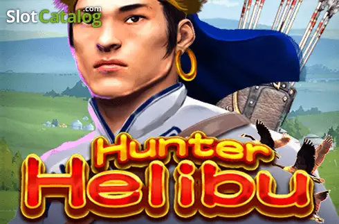 Hunter Helibu Λογότυπο Hunter Helibu Λογότυπο