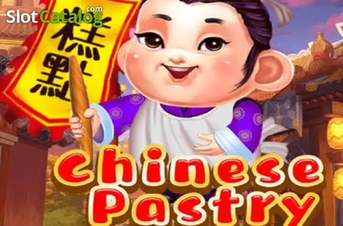 Chinese Pastry Λογότυπο Chinese Pastry Λογότυπο