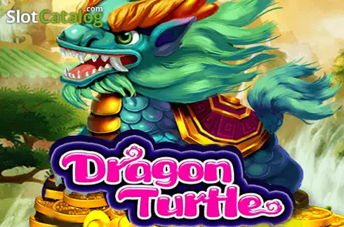 Dragon Turtle Λογότυπο Dragon Turtle Λογότυπο