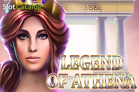 Legend of Athena (KA Gaming) Λογότυπο Legend of Athena (KA Gaming) Λογότυπο