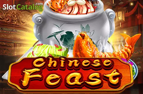 Chinese Feast Λογότυπο