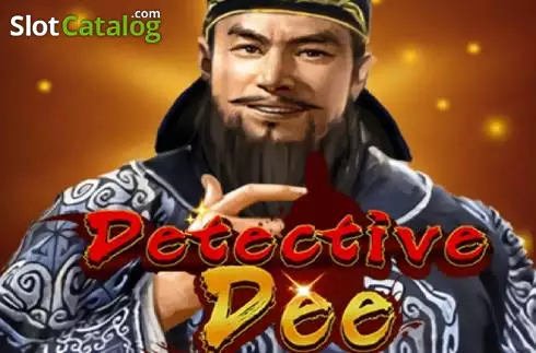 Detective Dee (KA Gaming) Λογότυπο Detective Dee (KA Gaming) Λογότυπο