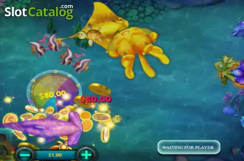 Οθόνη6. Giant Fish Hunter Κουλοχέρης