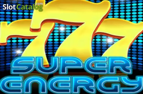 Super Energy Λογότυπο Super Energy Λογότυπο