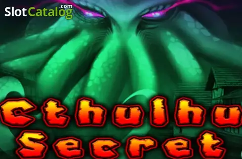 Cthulhu Secret Λογότυπο Cthulhu Secret Λογότυπο