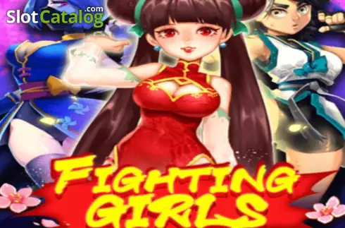 Fighting Girls Λογότυπο Fighting Girls Λογότυπο