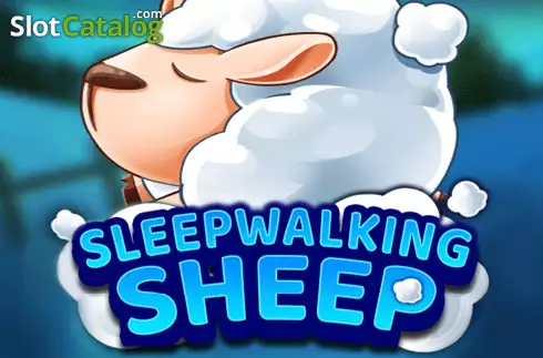 Sleepwalking Sheep Λογότυπο Sleepwalking Sheep Λογότυπο