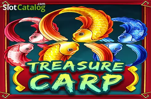 Treasure Carp Λογότυπο Treasure Carp Λογότυπο