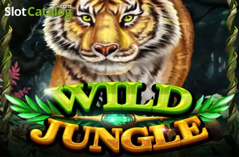 Wild Jungle (KA Gaming) Λογότυπο Wild Jungle (KA Gaming) Λογότυπο