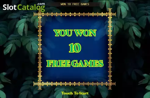 Οθόνη5. Wild Jungle (KA Gaming) Κουλοχέρης