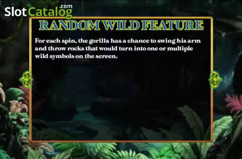 Οθόνη7. Wild Jungle (KA Gaming) Κουλοχέρης