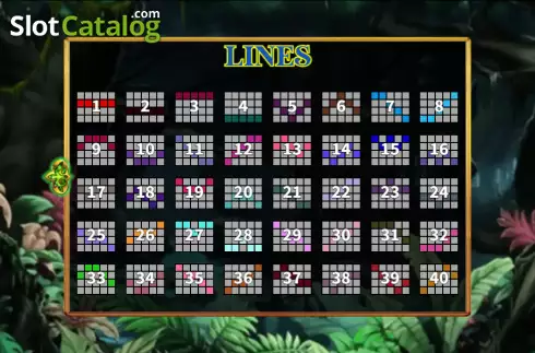 Οθόνη9. Wild Jungle (KA Gaming) Κουλοχέρης
