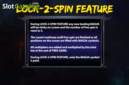 Οθόνη9. Zombie Expert Lock 2 Spin Κουλοχέρης