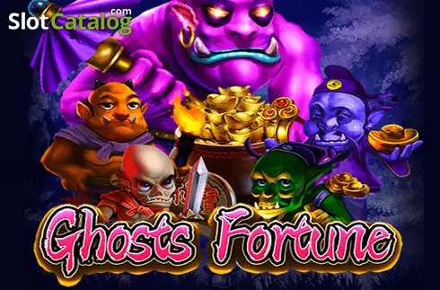 Ghosts Fortune Λογότυπο Ghosts Fortune Λογότυπο