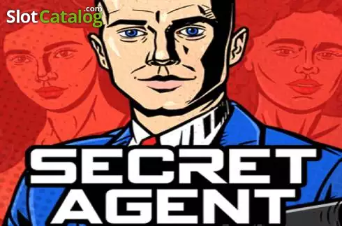 Secret Agent (KA Gaming) Λογότυπο Secret Agent (KA Gaming) Λογότυπο