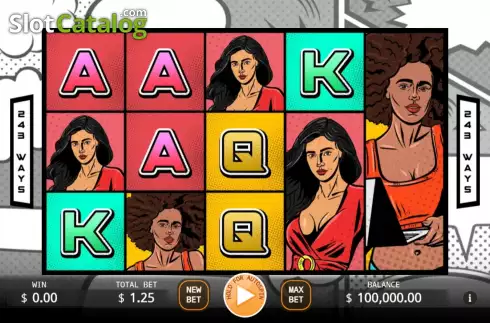 Οθόνη2. Secret Agent (KA Gaming) Κουλοχέρης