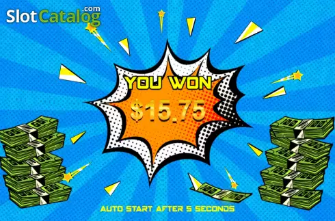 Οθόνη8. Secret Agent (KA Gaming) Κουλοχέρης