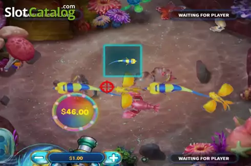 Οθόνη5. Mermaid World Κουλοχέρης