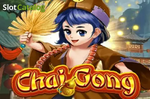Chai Gong Λογότυπο Chai Gong Λογότυπο