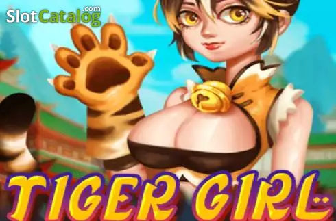 Tiger Girl Λογότυπο Tiger Girl Λογότυπο