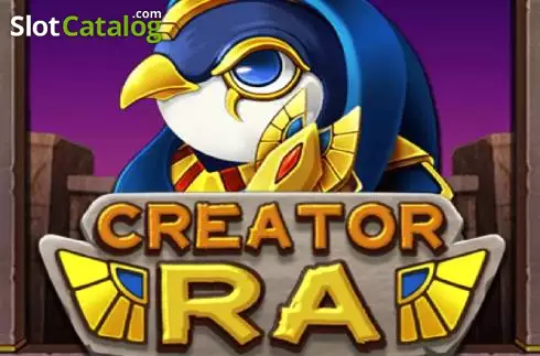 Creator Ra Λογότυπο Creator Ra Λογότυπο