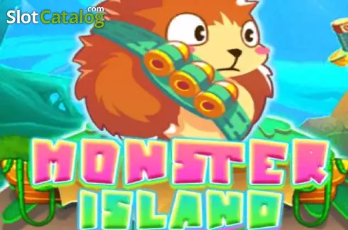 Monster Island Λογότυπο Monster Island Λογότυπο
