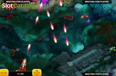 Οθόνη3. Golden Dragon (KA Gaming) Κουλοχέρης