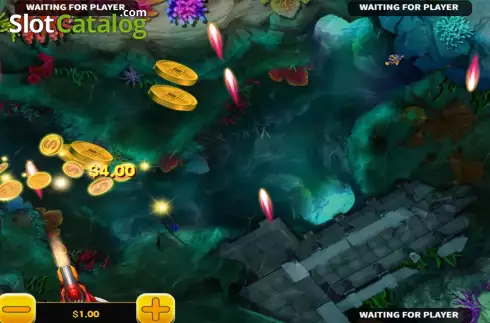 Οθόνη4. Golden Dragon (KA Gaming) Κουλοχέρης
